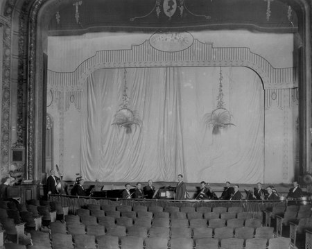 Michigan Theatre - The Stage